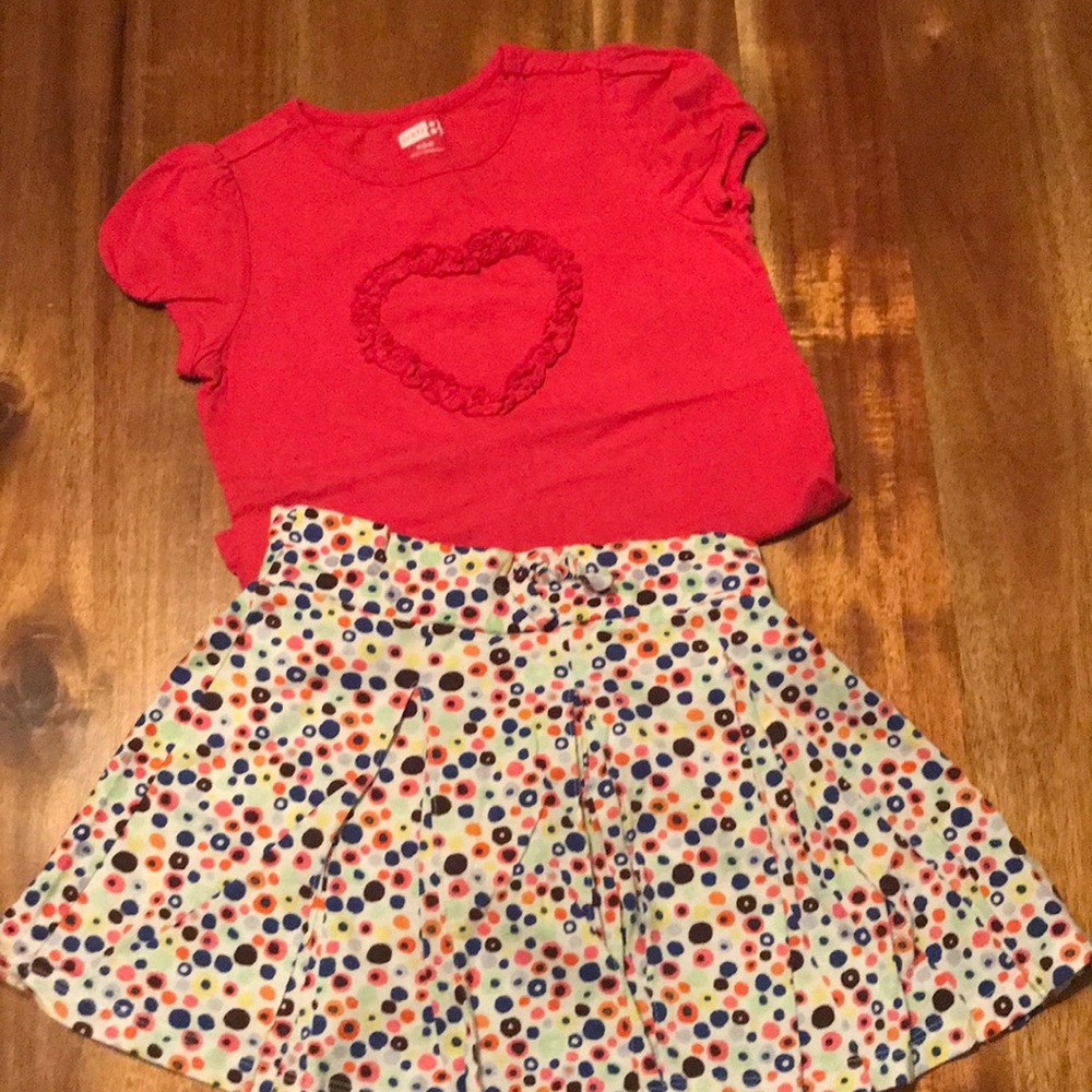 Crazy 8 outfit